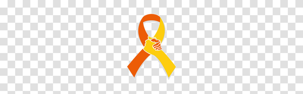 Suicide Prevention Ribbon Clipart, Hand, Logo Transparent Png