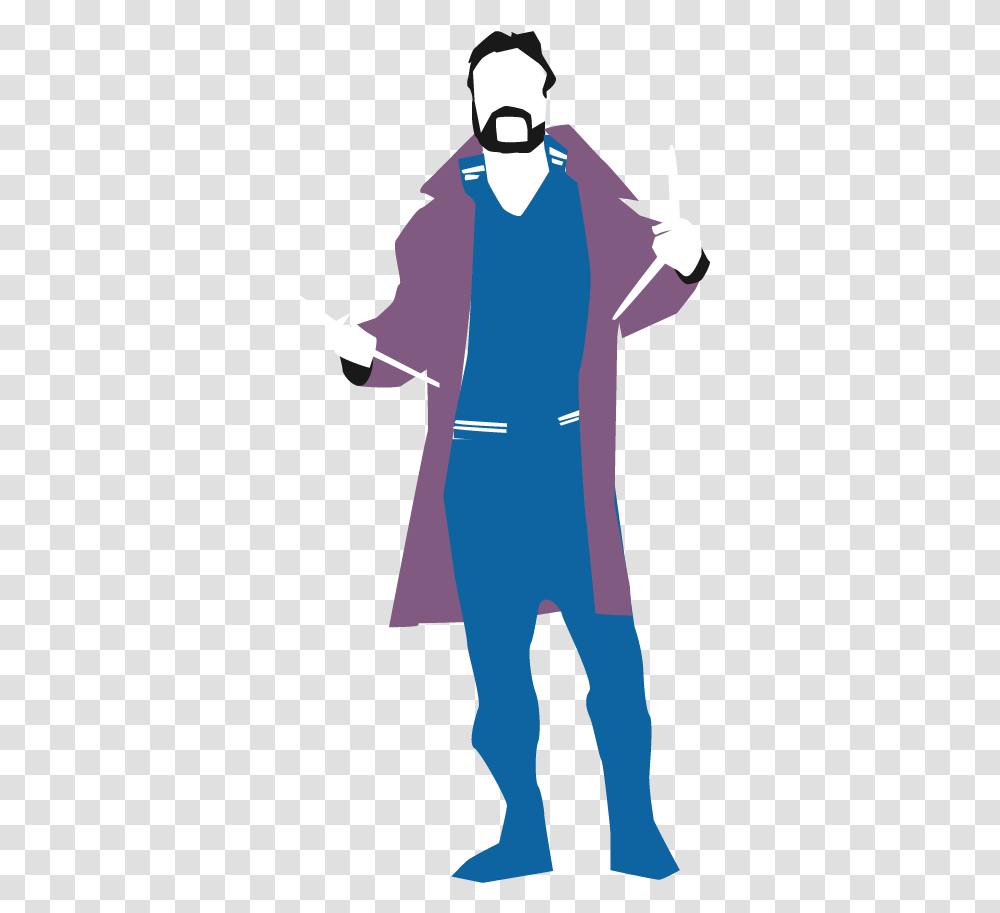 Suicide Squad Cross, Person, Sleeve, Costume Transparent Png