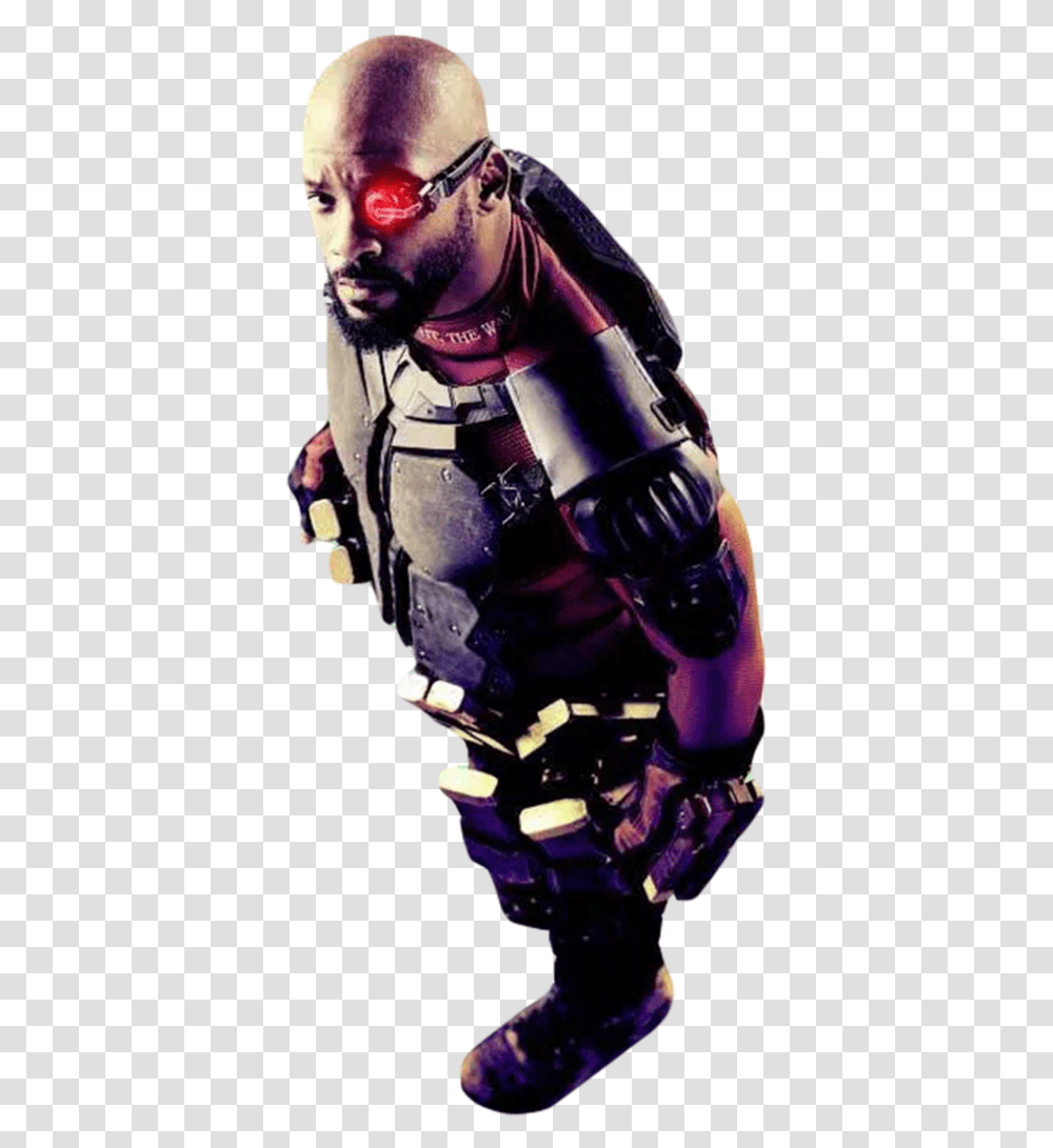 Suicide Squad Deadshot Fictional Character, Sunglasses, Accessories, Accessory, Person Transparent Png