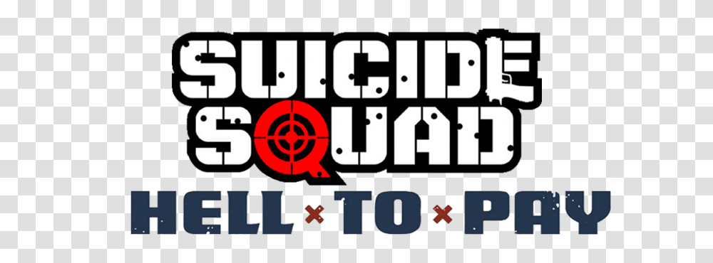 Suicide Squad Hell To Pay Movie Fanart Fanart Tv, Scoreboard, Grand Theft Auto Transparent Png