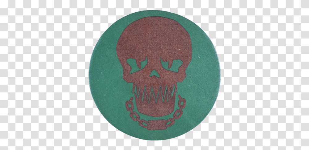 Suicide Squad Inspired Coasters Skull, Logo, Symbol, Rug, Text Transparent Png