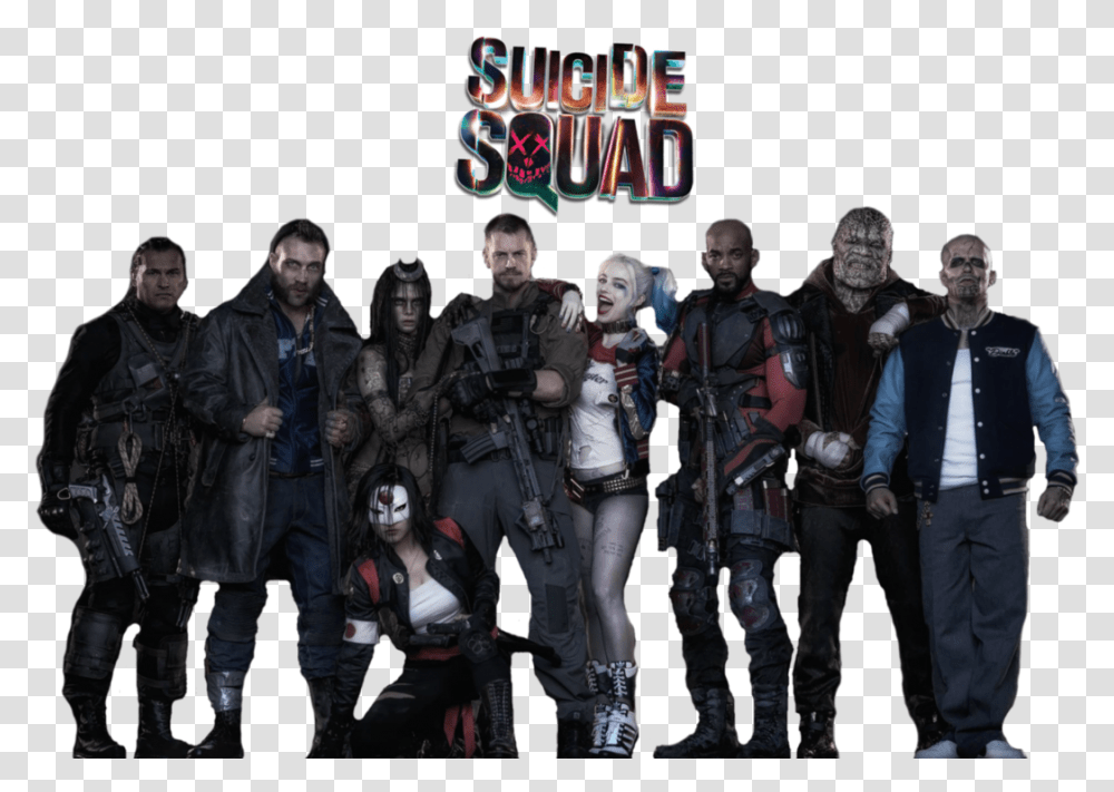 Suicide Squad Jason Momoa, Person, Costume, People Transparent Png