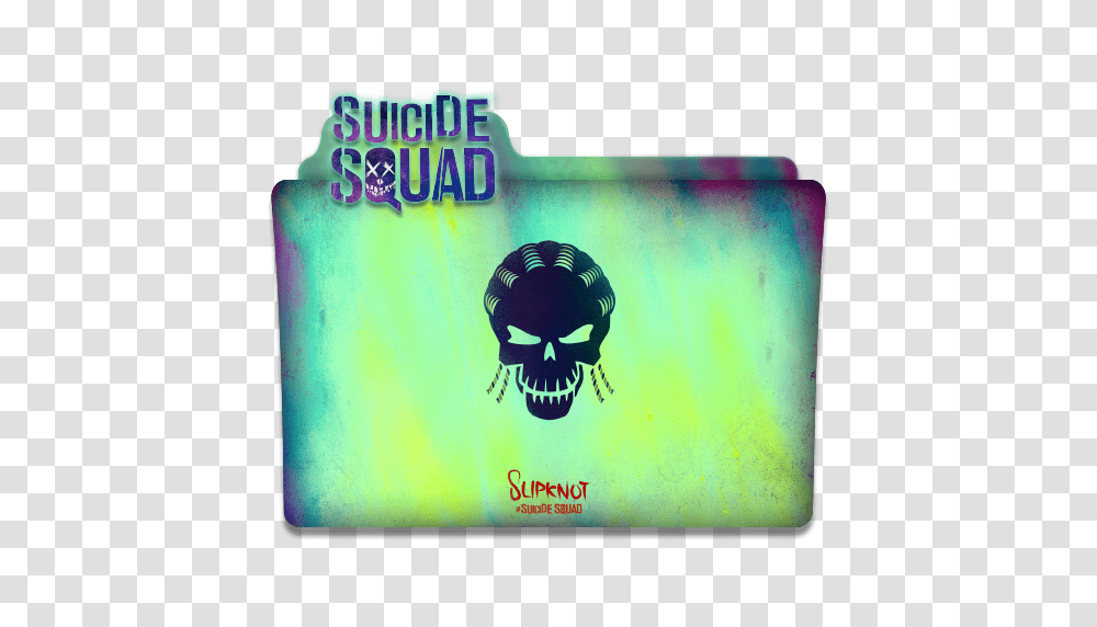 Suicide Squad, Label, Screen, Electronics Transparent Png