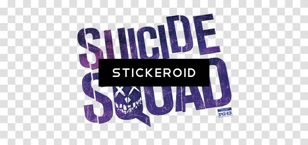 Suicide Squad Logo Suicide Squad T Shirt Roblox, Word, Text, Alphabet, Outdoors Transparent Png