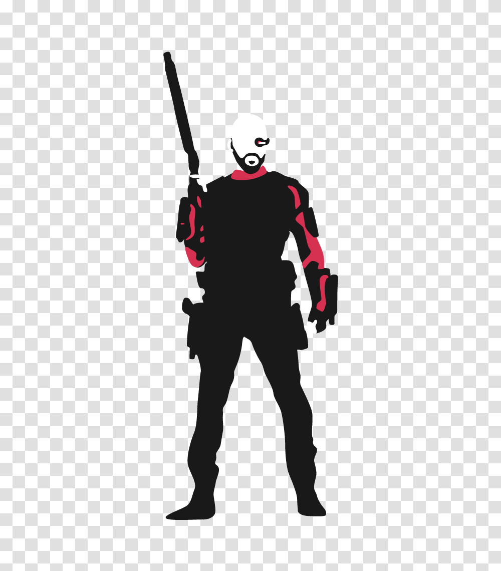 Suicide Squad, Ninja, Person, Human, Knight Transparent Png