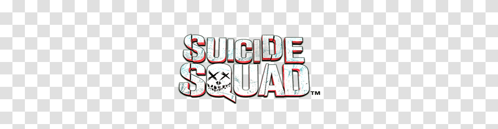 Suicide Squad Slot, Word, Label, Alphabet Transparent Png