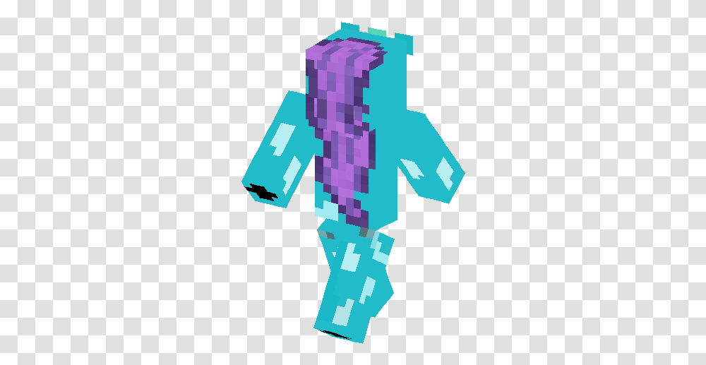 Suicune Skin Minecraft Skins Vertical, Text, Graphics, Art, Symbol Transparent Png