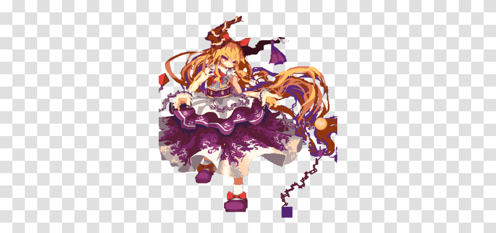 Suika Ibuki Height Girly, Costume, Art, Performer, Leisure Activities Transparent Png