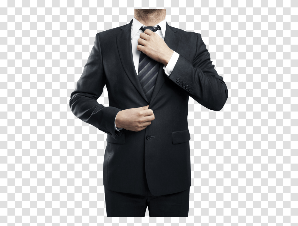 Suit And Tie Stock, Apparel, Overcoat, Tuxedo Transparent Png