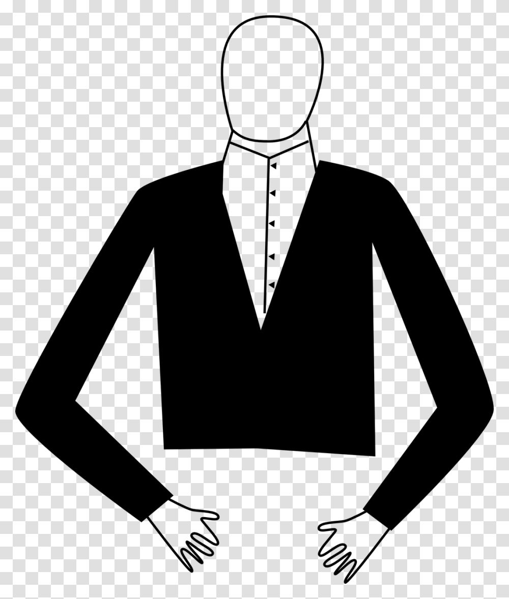 Suit Clip Art, Gray, World Of Warcraft Transparent Png