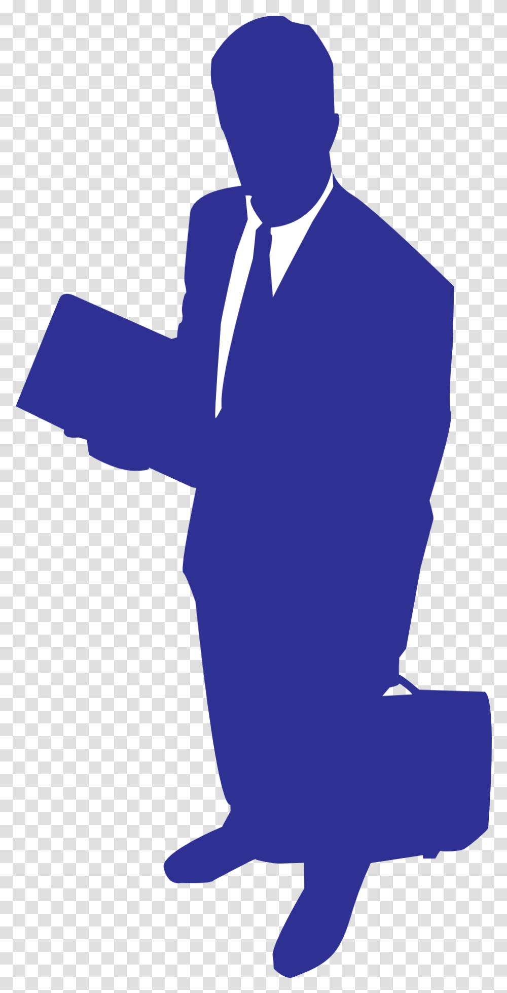 Suit Clipart Background Clipart Businessman, Standing, Person, Overcoat Transparent Png