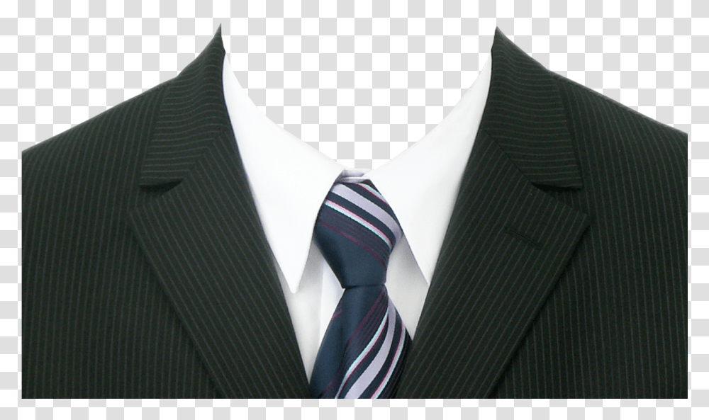 Suit Clipart Passport Size Photo With Suit, Tie, Accessories, Accessory Transparent Png