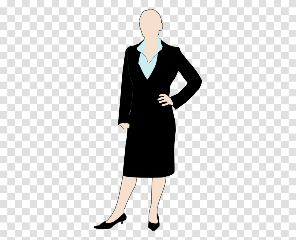 Suit Clothing Informal Attire Dress Businessperson, Sleeve, High Heel, Face, Long Sleeve Transparent Png