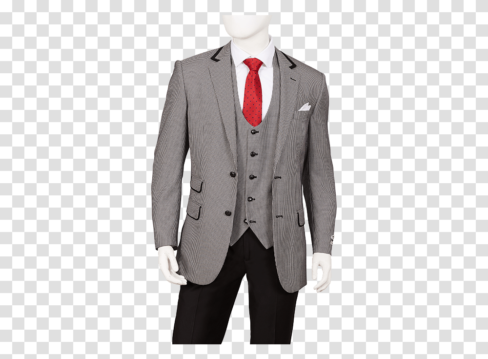 Suit, Overcoat, Tie, Accessories Transparent Png