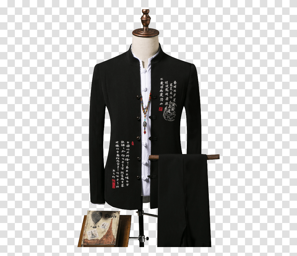 Suit, Sleeve, Long Sleeve, Overcoat Transparent Png