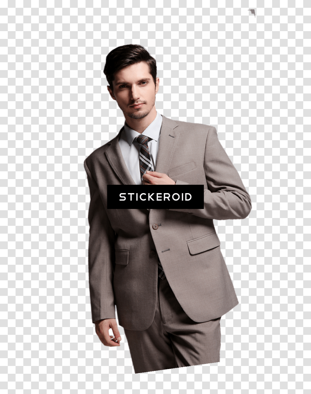 Suit Coat Pant For Men, Overcoat, Apparel, Person Transparent Png