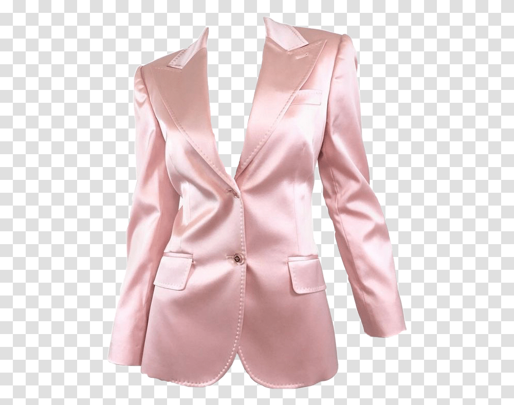 Suit Fancy Pink Glam Moodboard Outfits Silk Tuxedo, Overcoat, Blazer, Jacket Transparent Png