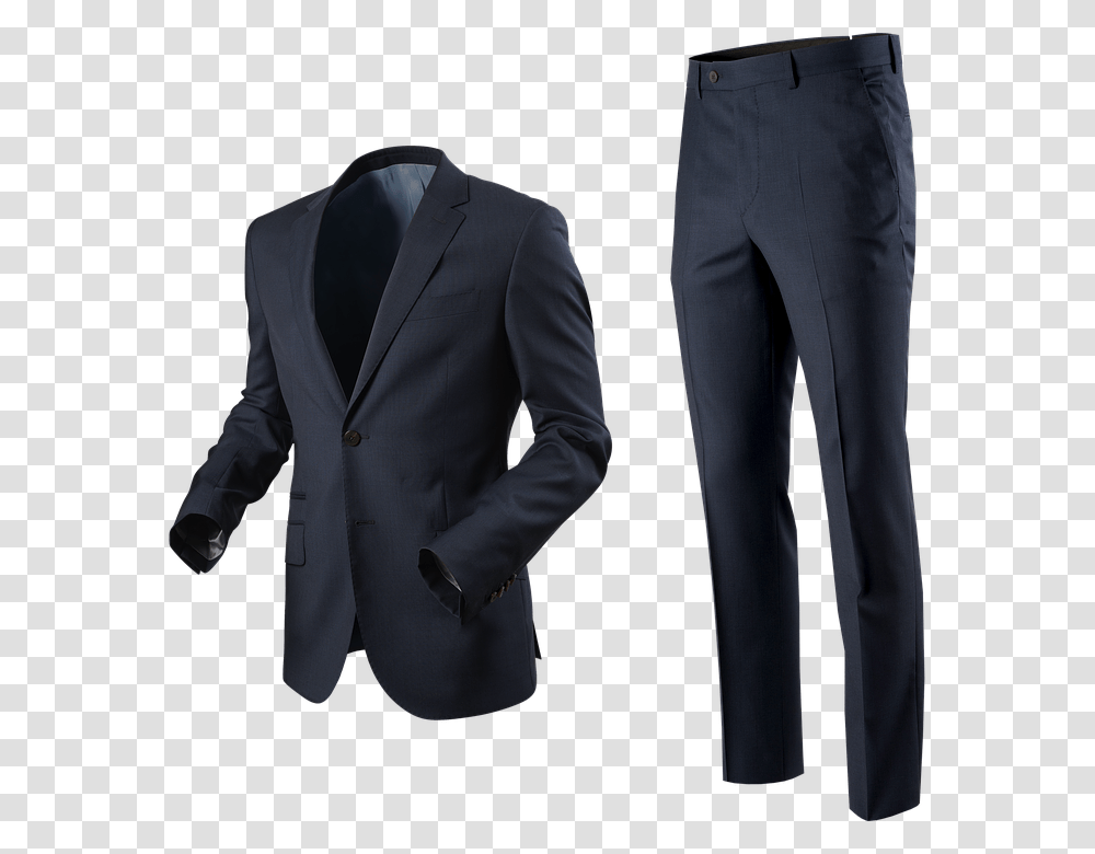 Suit Fashion Businessman Business Elegant Male Coat Pant, Apparel, Overcoat, Blazer Transparent Png