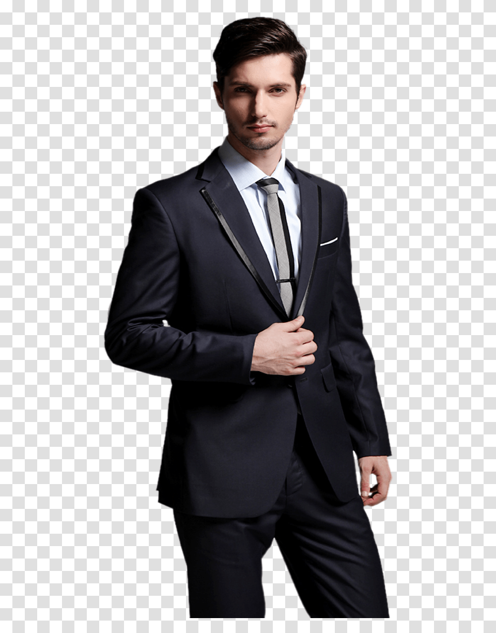 Suit File Man In Suit, Overcoat, Clothing, Apparel, Tie Transparent Png