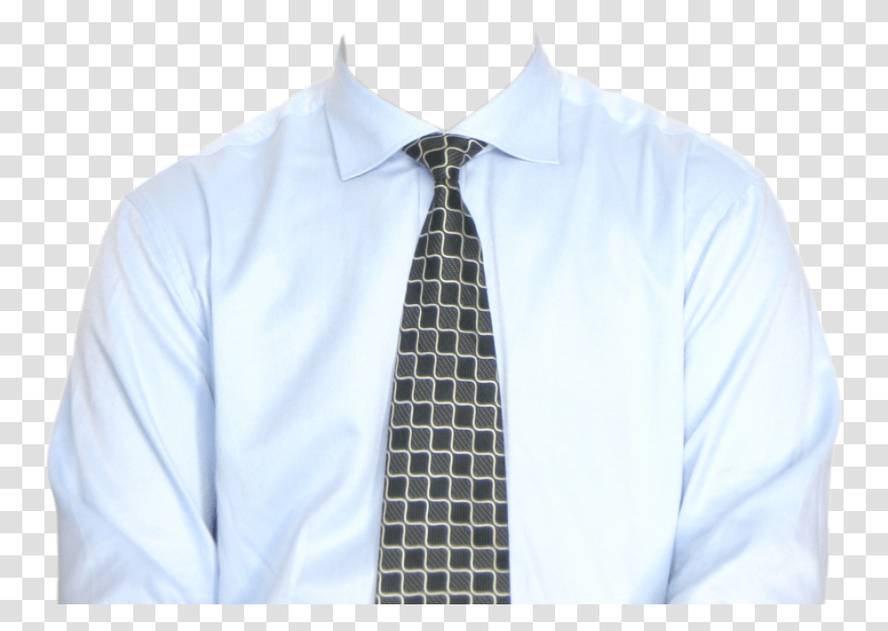 Suit For Photoshop White Shirt With Tie, Accessories, Accessory, Apparel Transparent Png