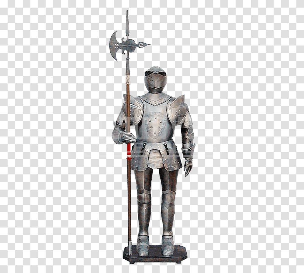 Suit Of Armor, Person, Human, Chain Mail Transparent Png