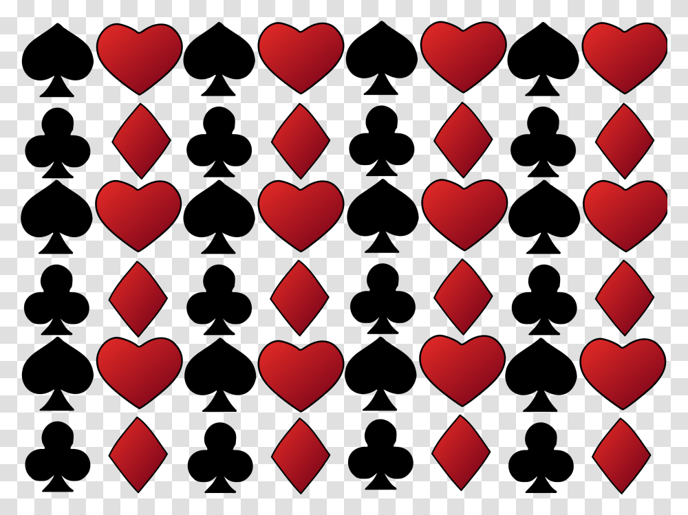 Suit Of Cards Clip Arts Playing Card Suits Free, Heart, Alphabet, Triangle Transparent Png