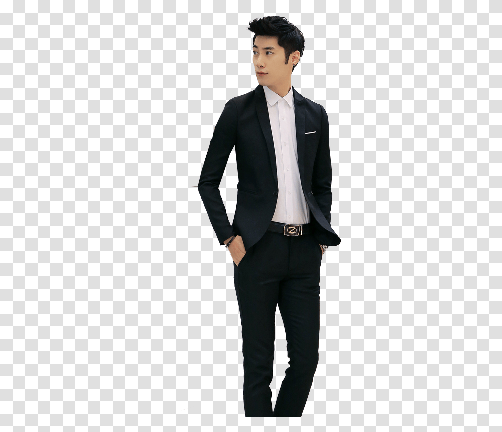 Suit, Overcoat, Apparel Transparent Png