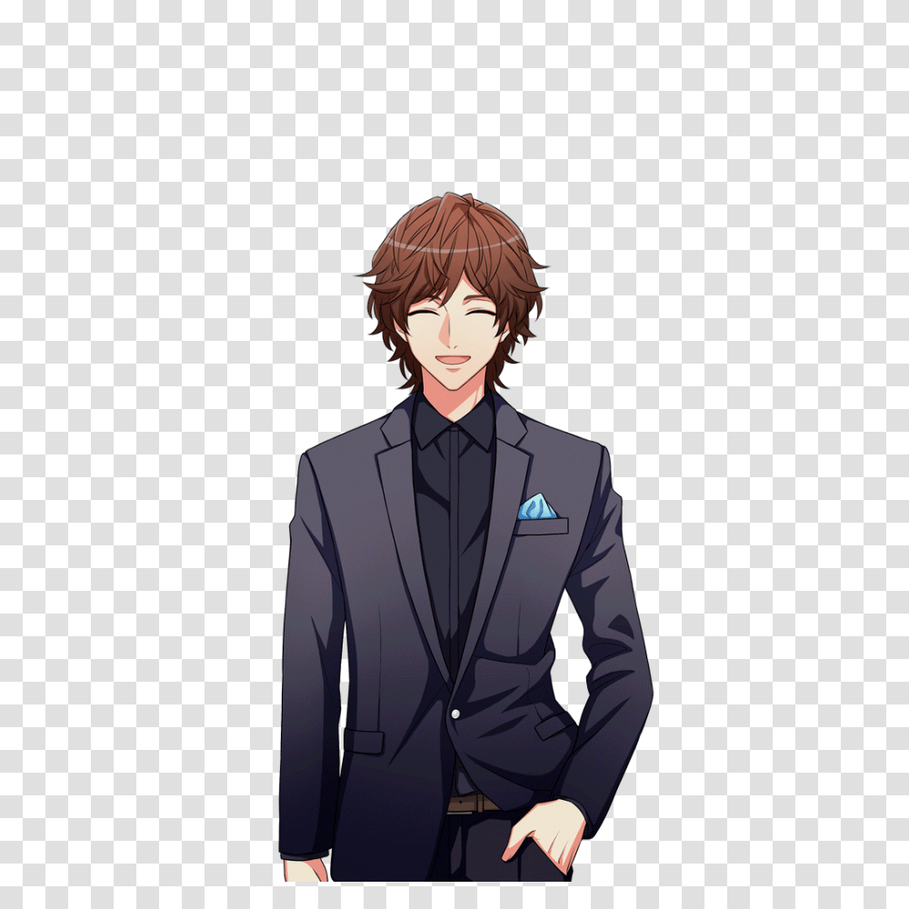 Suit, Overcoat, Person Transparent Png