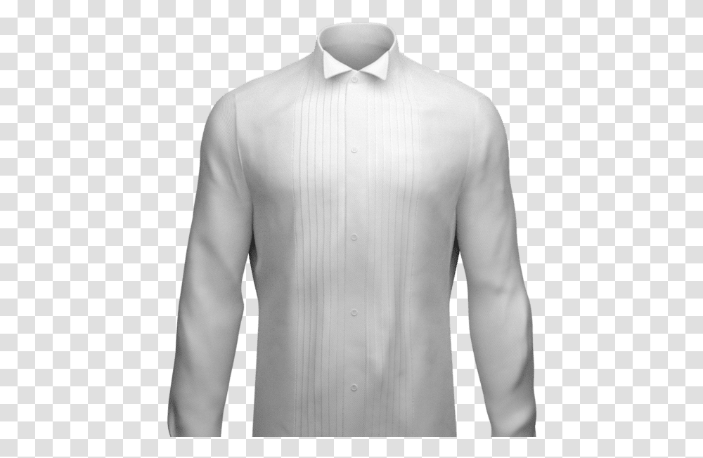 Suit Shirt White, Apparel, Dress Shirt, Person Transparent Png