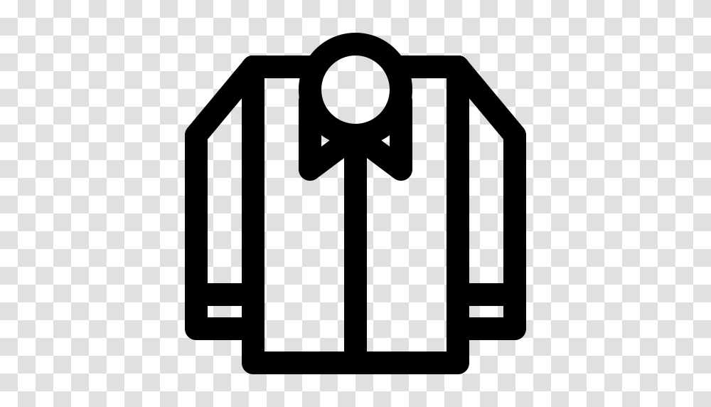 Suit Tie Tuxedo Icon With And Vector Format For Free, Gray, World Of Warcraft Transparent Png