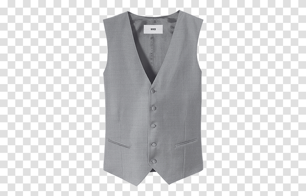 Suit Vest Clipart Suit Vest, Clothing, Apparel, Shirt, Overcoat Transparent Png