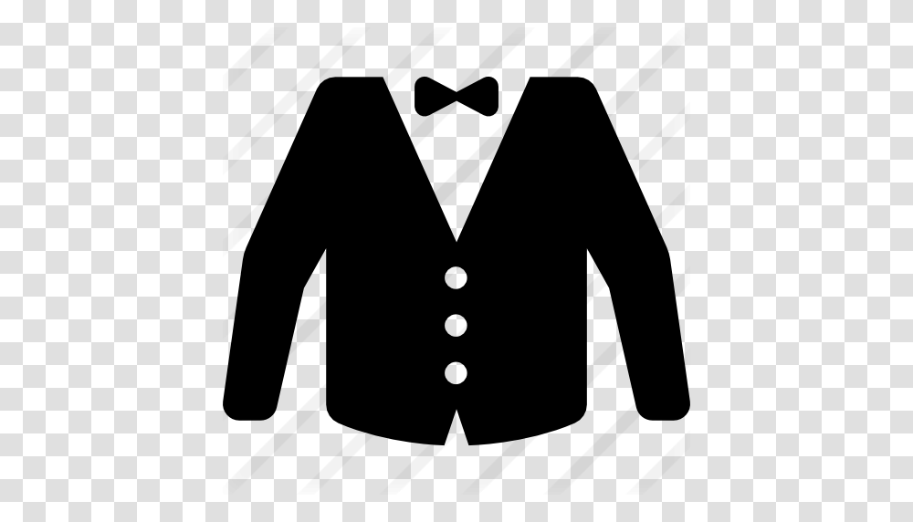 Suit With Bow Tie, Gray, World Of Warcraft Transparent Png