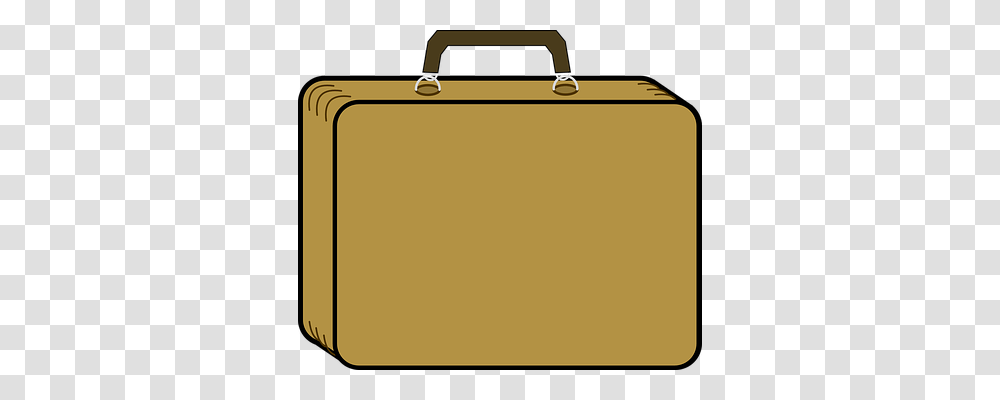 Suitcase Holiday, Luggage Transparent Png