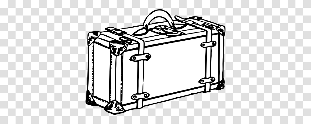 Suitcase Holiday, Appliance, Box Transparent Png