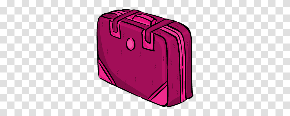 Suitcase Person, Mailbox, Letterbox, Appliance Transparent Png