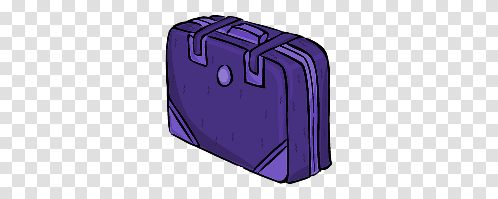 Suitcase Person, Appliance, Mailbox, Letterbox Transparent Png