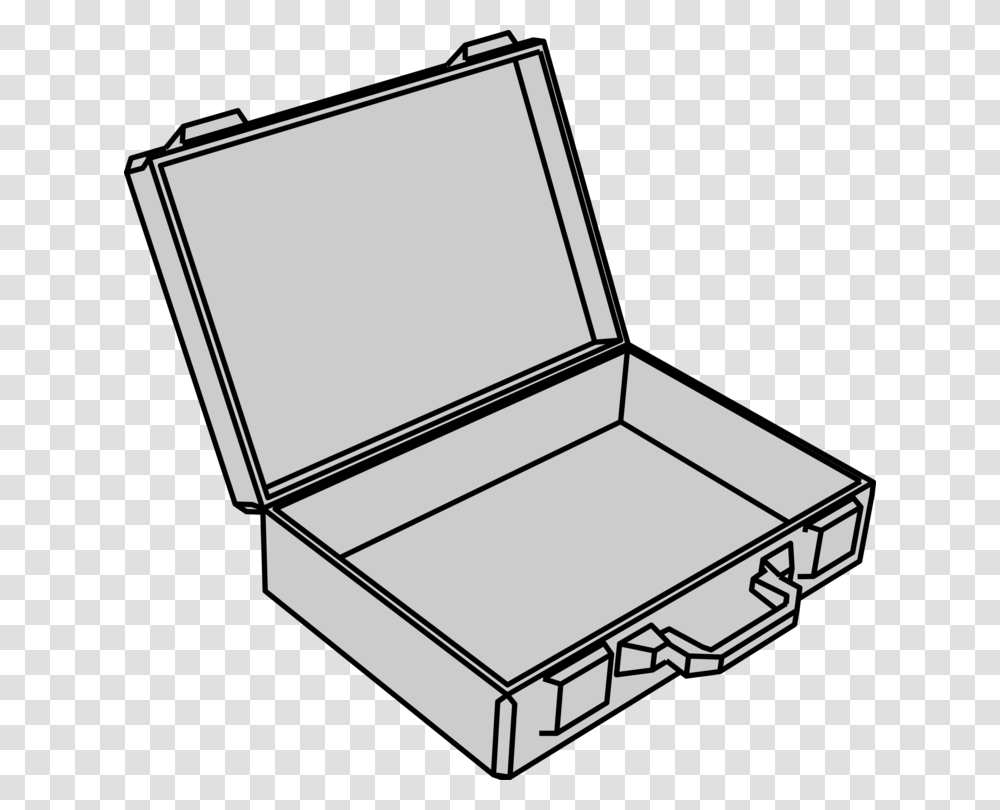 Suitcase Baggage Computer Icons Drawing, Box, Laptop, Pc, Electronics Transparent Png