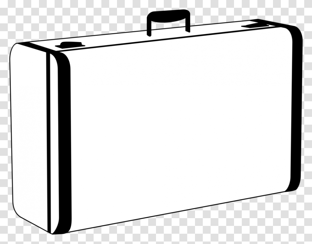 Suitcase Baggage Travel Computer Icons, White Board, File Binder, File Folder Transparent Png