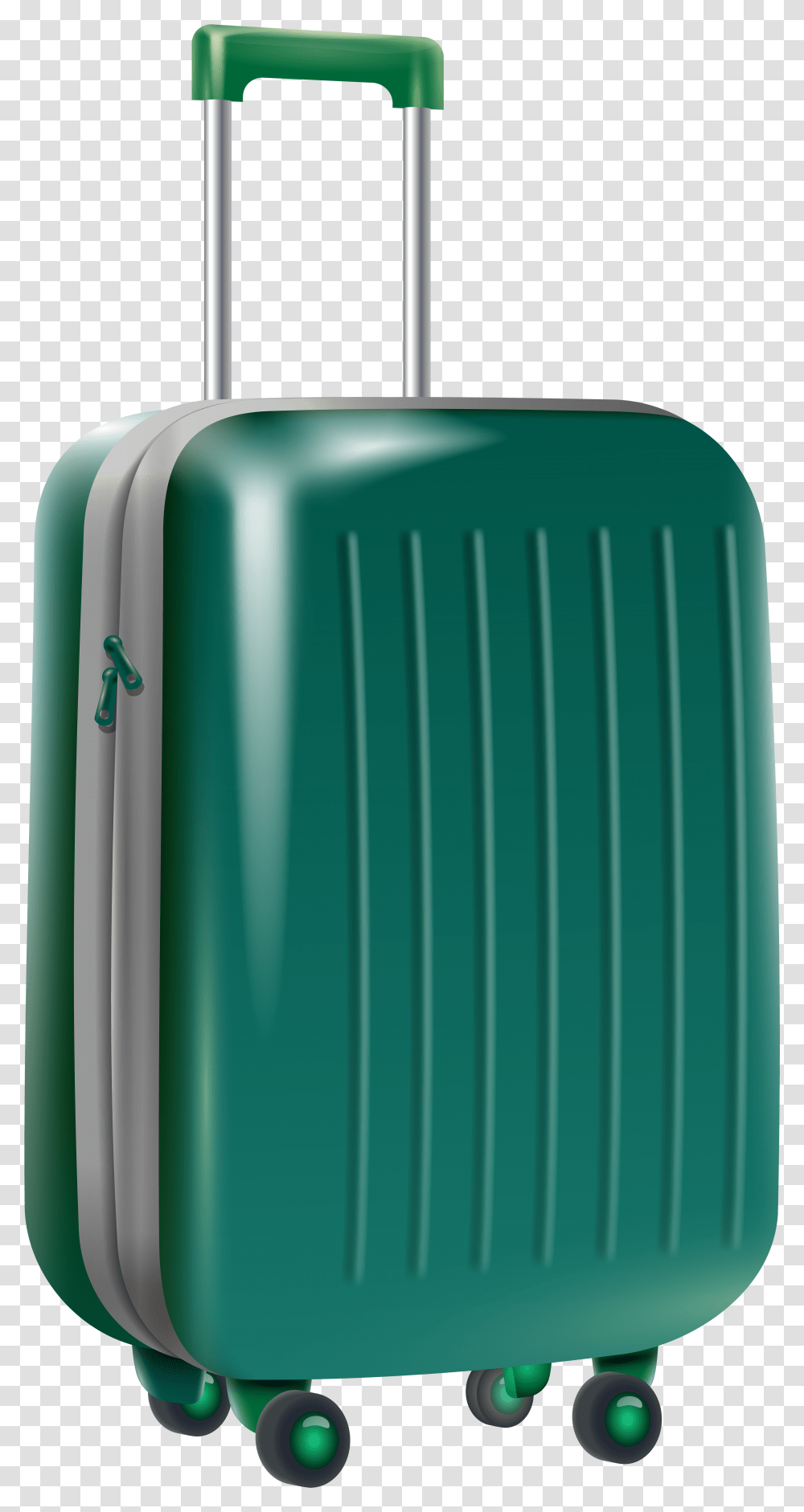 Suitcase Baggage Travel Trolley Bag, Luggage Transparent Png