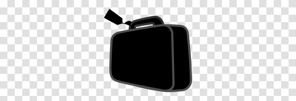 Suitcase Black Clip Art, Luggage, Mouse, Hardware, Computer Transparent Png