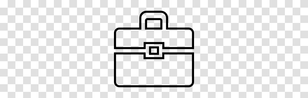 Suitcase Clip Art Black And White Clipart, Gray, World Of Warcraft Transparent Png