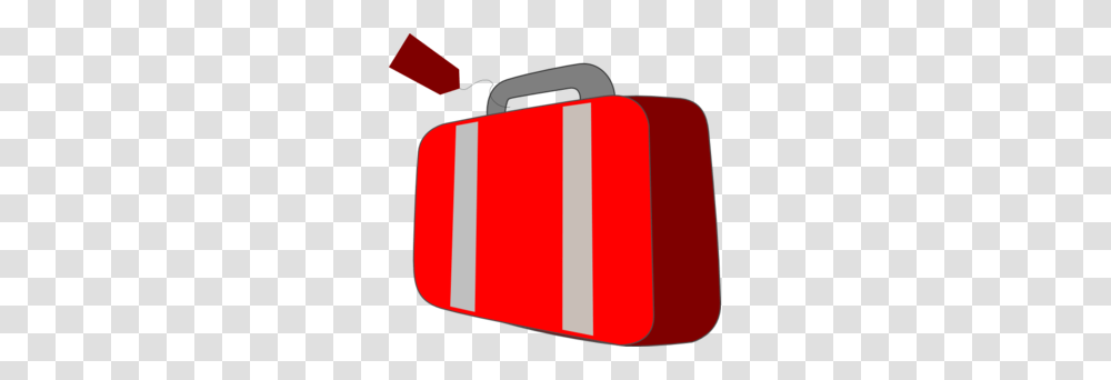 Suitcase Clip Art, First Aid, Luggage Transparent Png