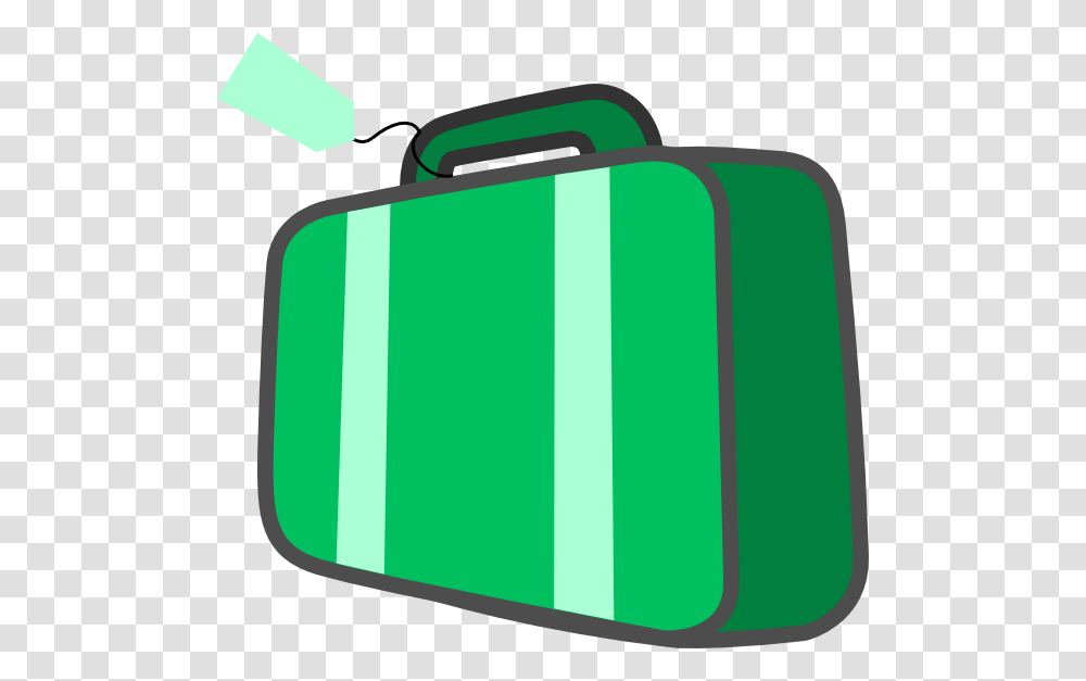 Suitcase Clipart, First Aid, Luggage Transparent Png