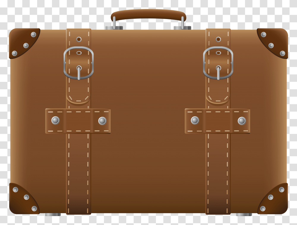 Suitcase Clipart Suitcase, Luggage, Briefcase, Bag Transparent Png