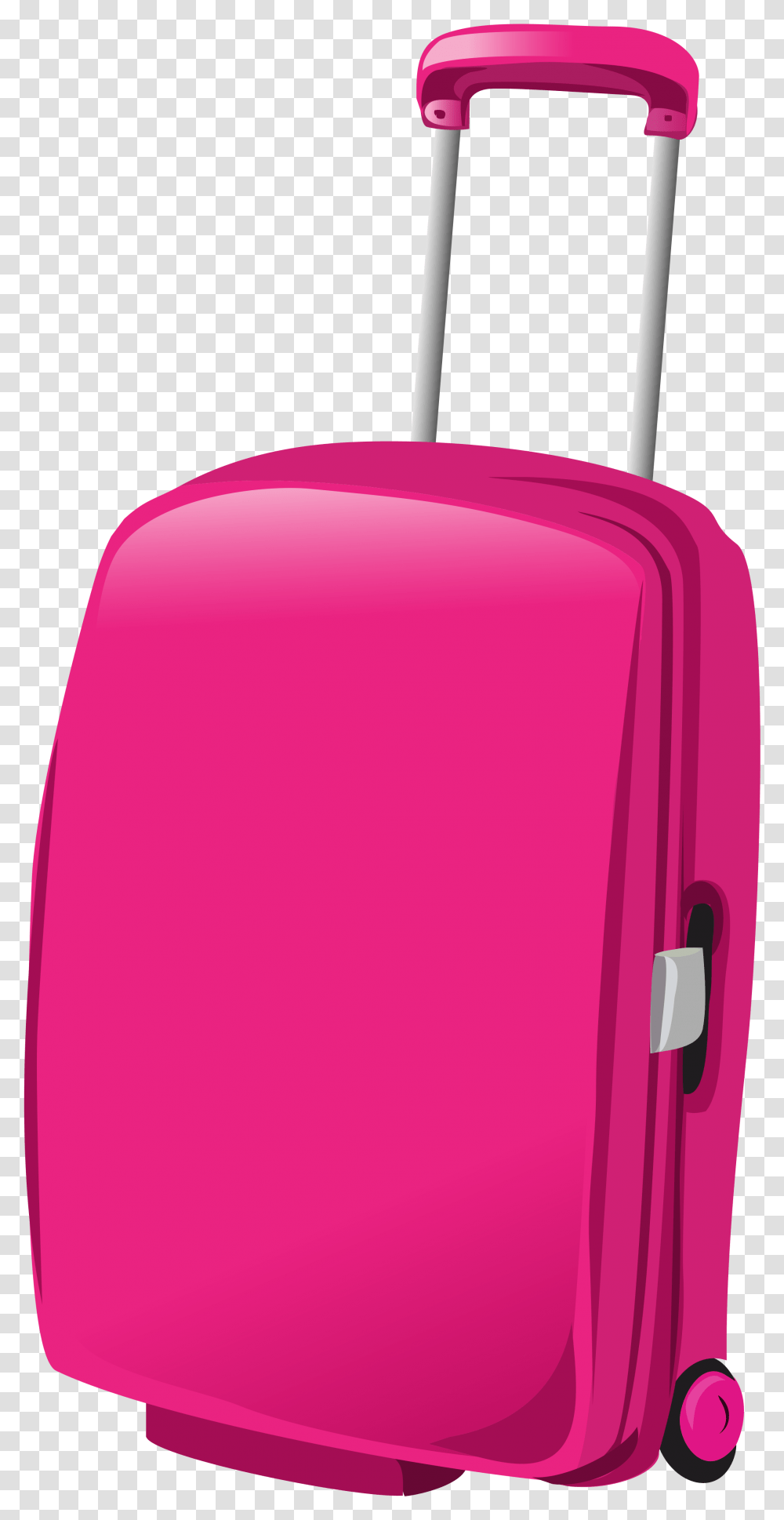 Suitcase Clipart Travel Bag Image, Luggage, Gas Pump, Machine Transparent Png