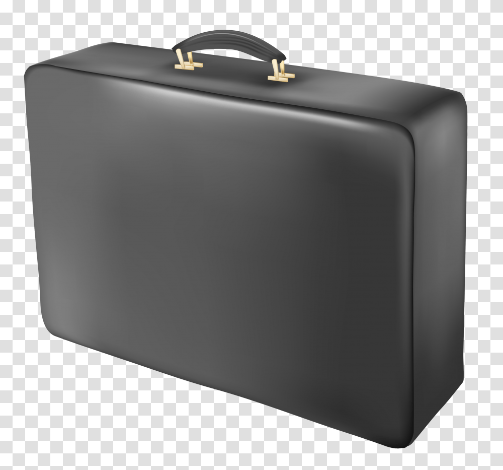 Suitcase, Briefcase, Bag, Mailbox Transparent Png