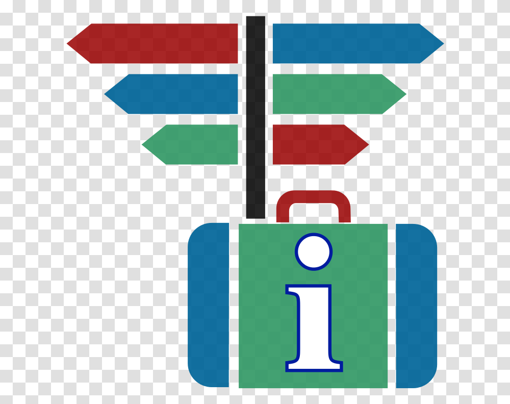 Suitcase Icon Blue Green Red Dynamic V33 Icon, Number, Security Transparent Png
