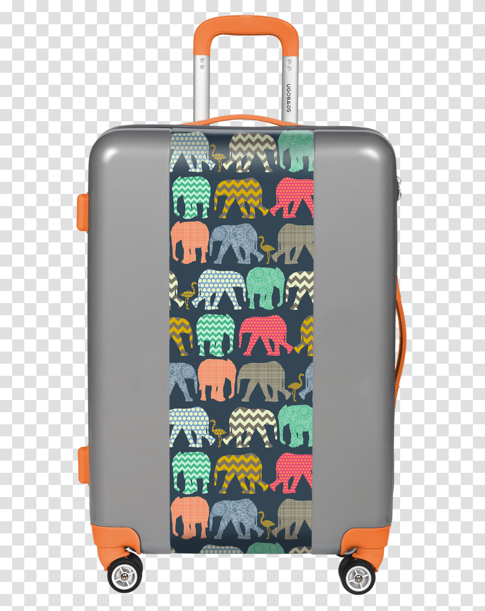 Suitcase, Luggage, Cushion, Mobile Phone Transparent Png