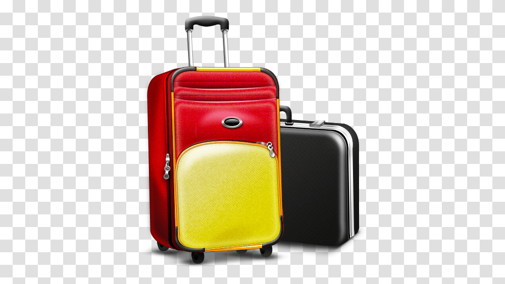 Suitcase Picture Hq Image Suitcases, Luggage, Briefcase, Bag Transparent Png