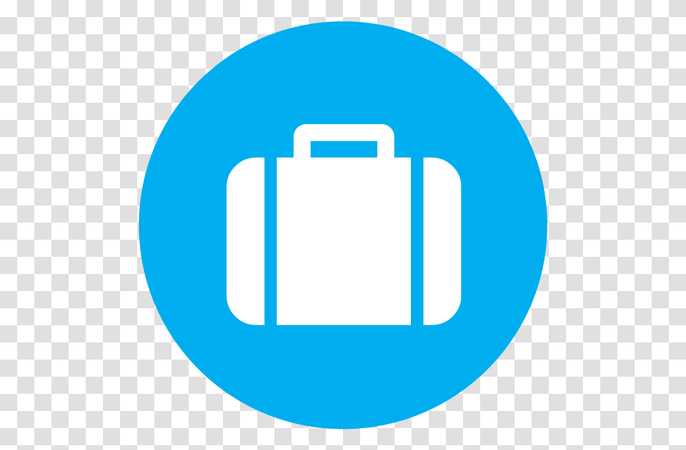 Suitcase Twitter Icon For Email Signature Gmail, Security, Text, Luggage Transparent Png
